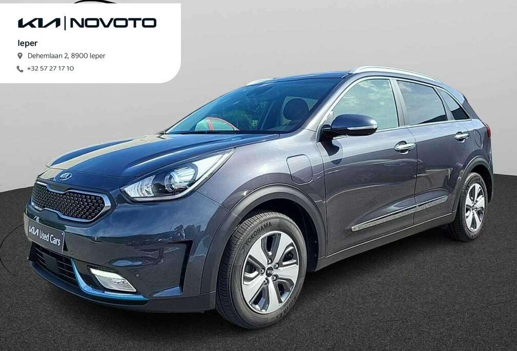 Kia PHEV 1.6 GDi Fusion DCT