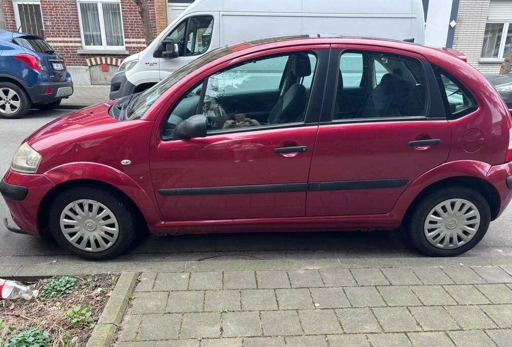 Citroen 1.4i Stop & Start Sensodrive