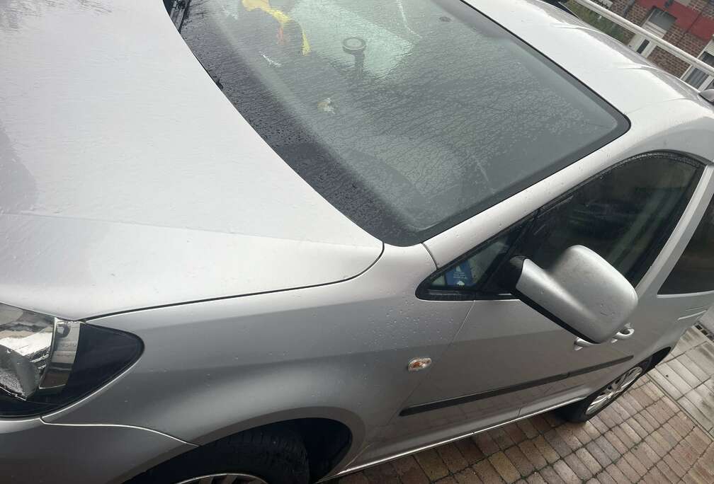 Volkswagen Life 1.6 CR TDi Trendline