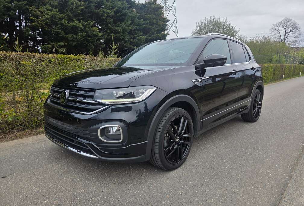 Volkswagen T-Cross 1.5 TSI ACT Style Business Premium OPF DSG