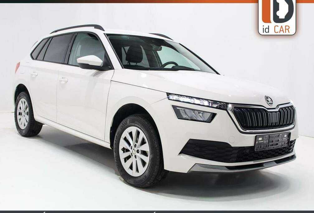 Skoda 1.0 TSI 95 AMBITION LED GPS ACC RADAR JA16