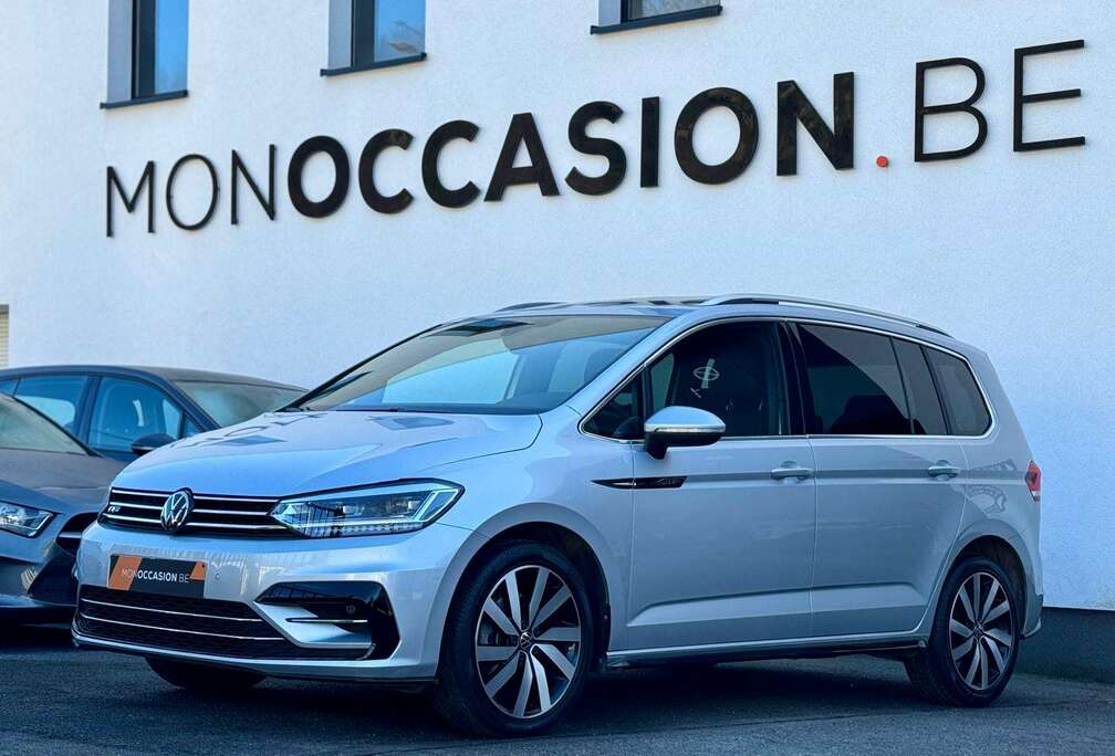 Volkswagen 2.0 TDi R-LINE 7 pl TOIT OUVRANT  LED CARPLAY GPS