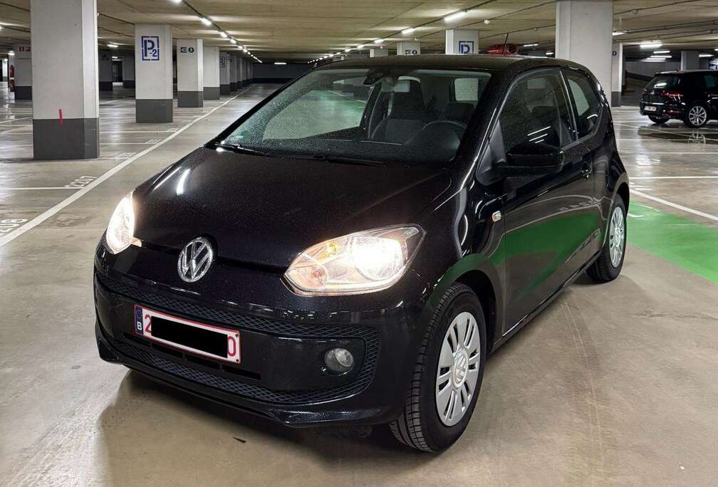 Volkswagen up-beats