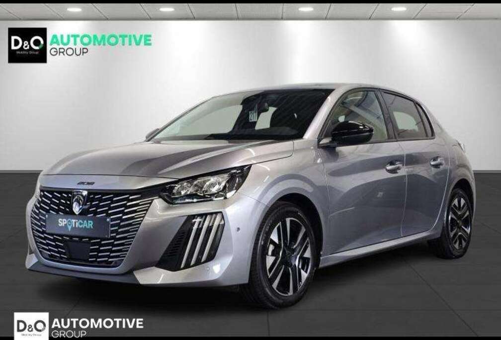 Peugeot allure 360 camera gps