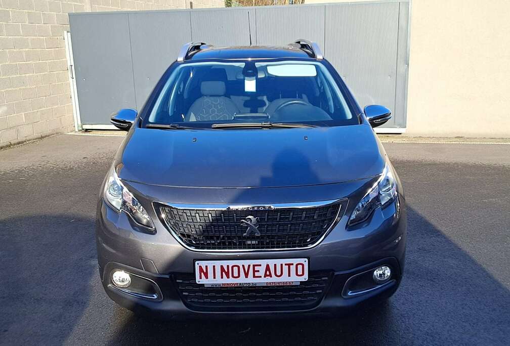 Peugeot 1.2i Style CARPLAY AIRCO CRUISE PARKHULP