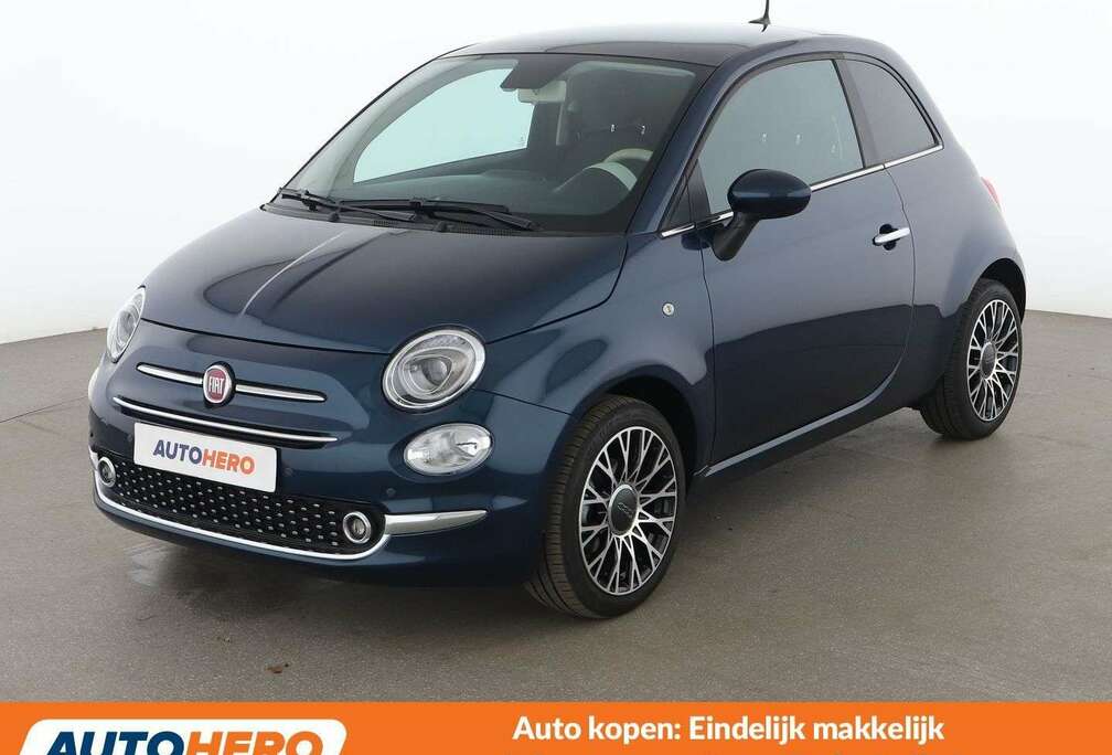 Fiat 1.0 Mild-Hybrid Dolcevita