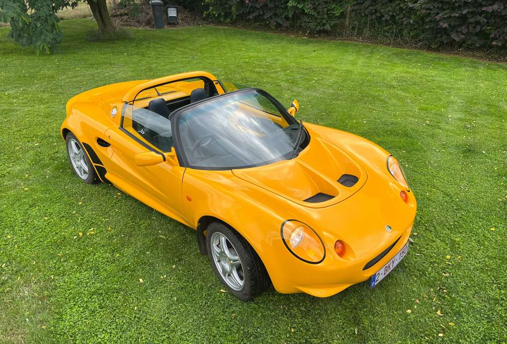 Lotus 1.8i 16v Rhd