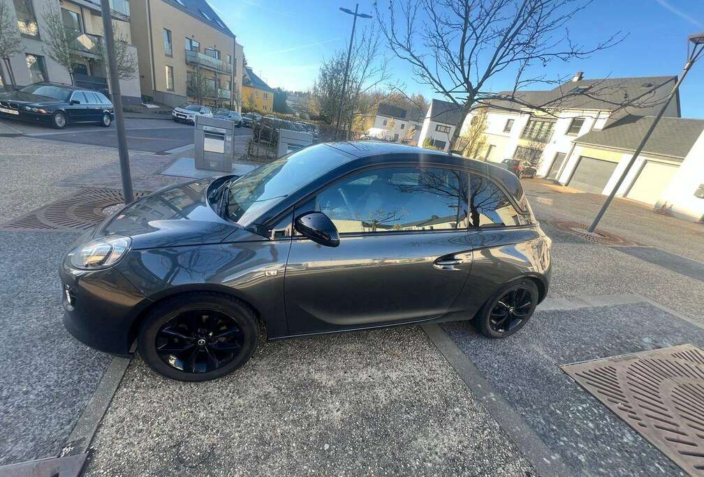 Opel Adam 1.2i
