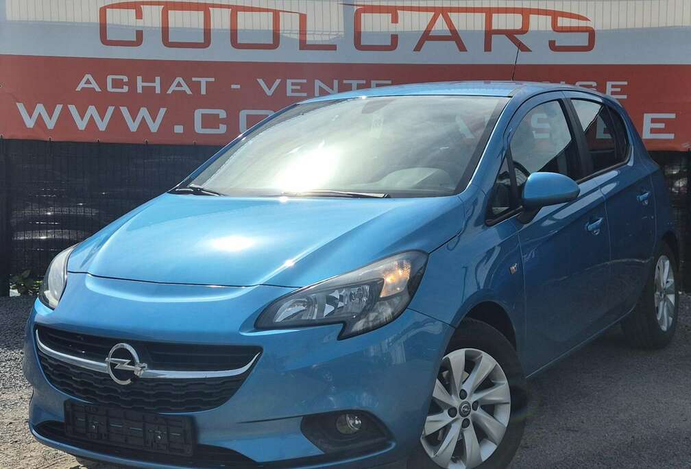 Opel 1.2i Cosmo - EU6 - GARANTIE 1AN -