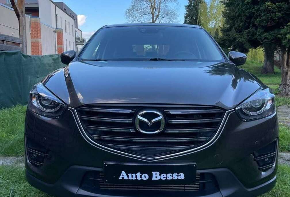 Mazda 2.2 SKYACTIV-D 4WD Skydrive