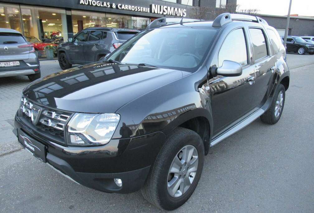Dacia 1.2 TCe 4x2 S/S - Airco - Navi - Cruise - Isofix