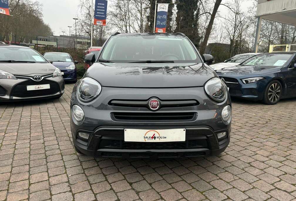 Fiat 1.4 MultiAir Lounge DCT