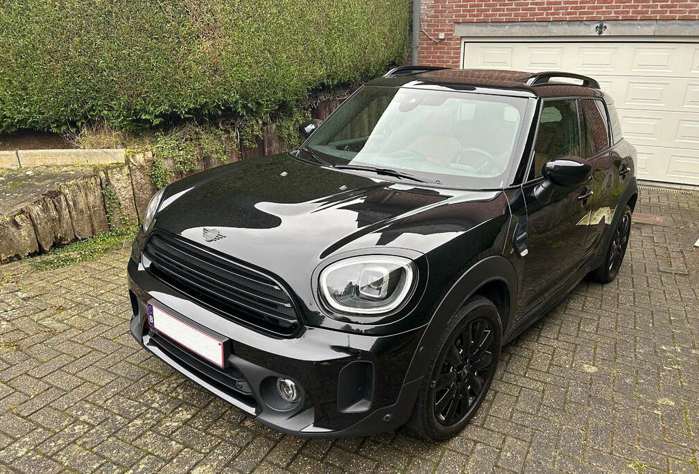 MINI Mini Cooper Countryman Aut. MINI Yours Trim