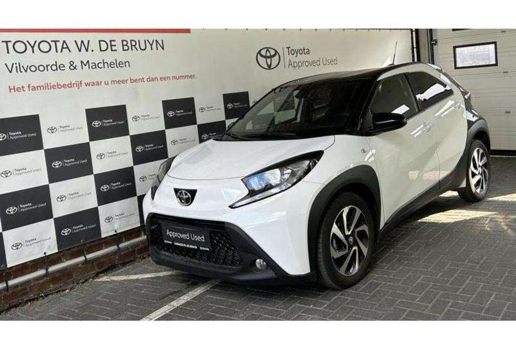 Toyota pulse