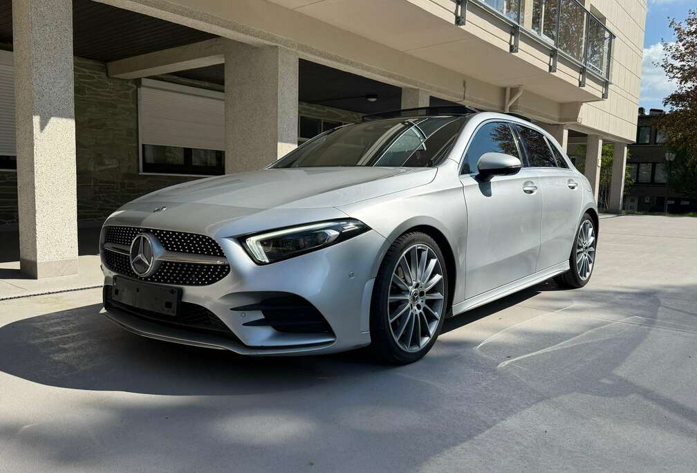 Mercedes-Benz A 180 d Business Solution AMG