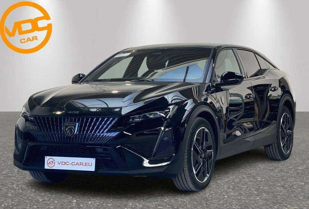 Peugeot GT *Navi. Caméra