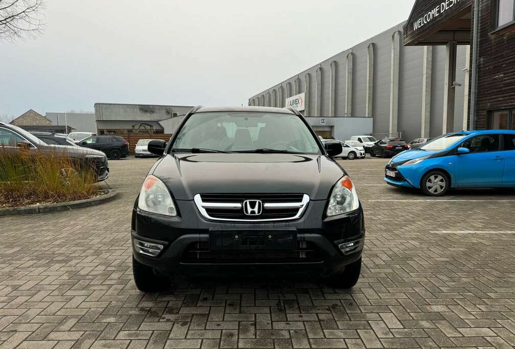 Honda 2.0i ES AUTOMATIC KLIMA