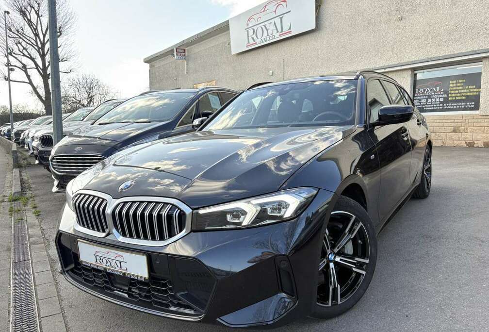 BMW iA X-drive M SPORT 245 * GARANTIE CONSTRUCTEUR *