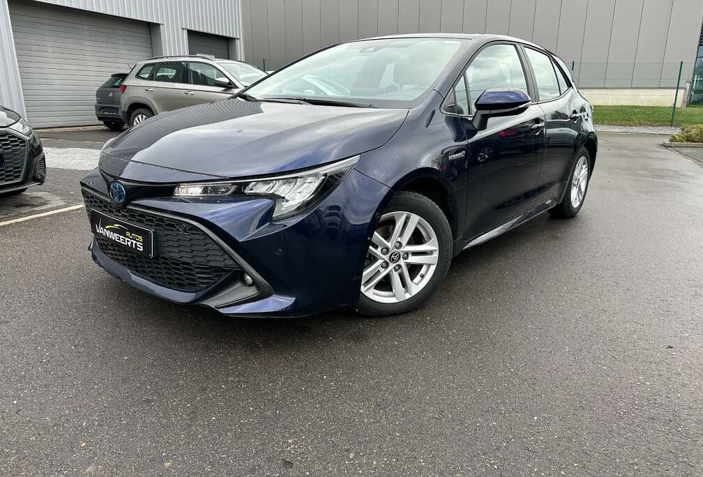 Toyota 1.8 Hybrid AUTOMAAT, CARPLAY / CAMERA / KEYLESS