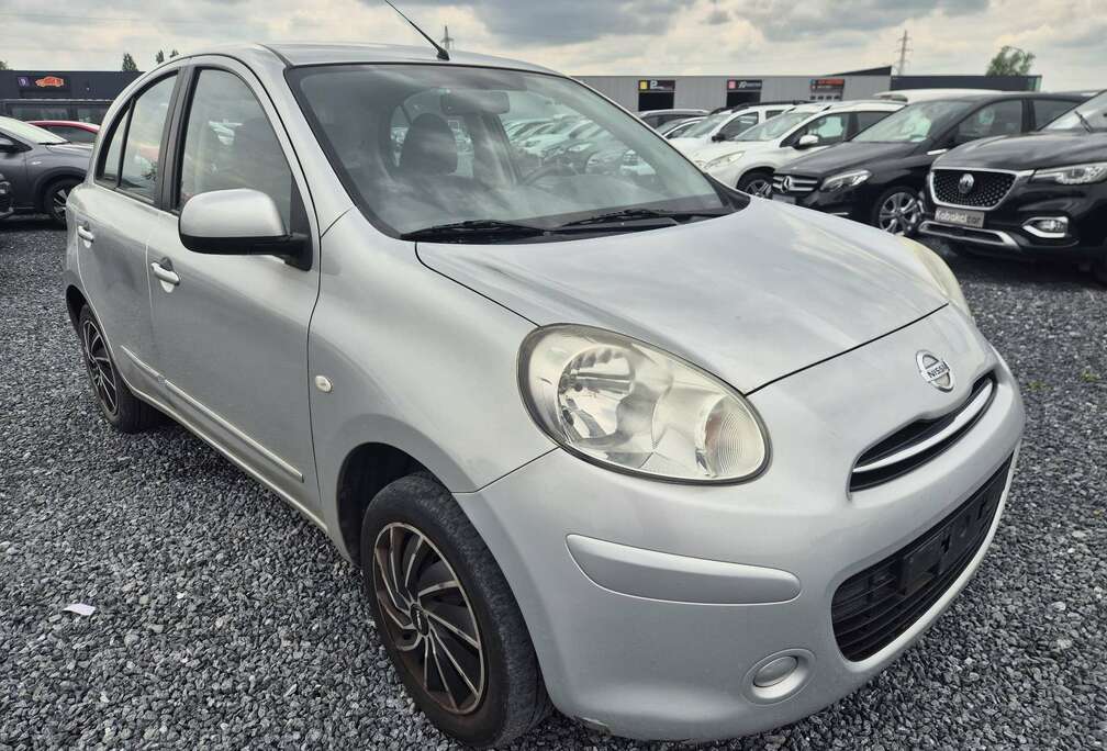 Nissan 1.2i ELLE Pure Drive / Marchand ou Export