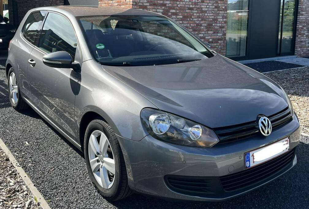 Volkswagen Golf 1.4i Trendline