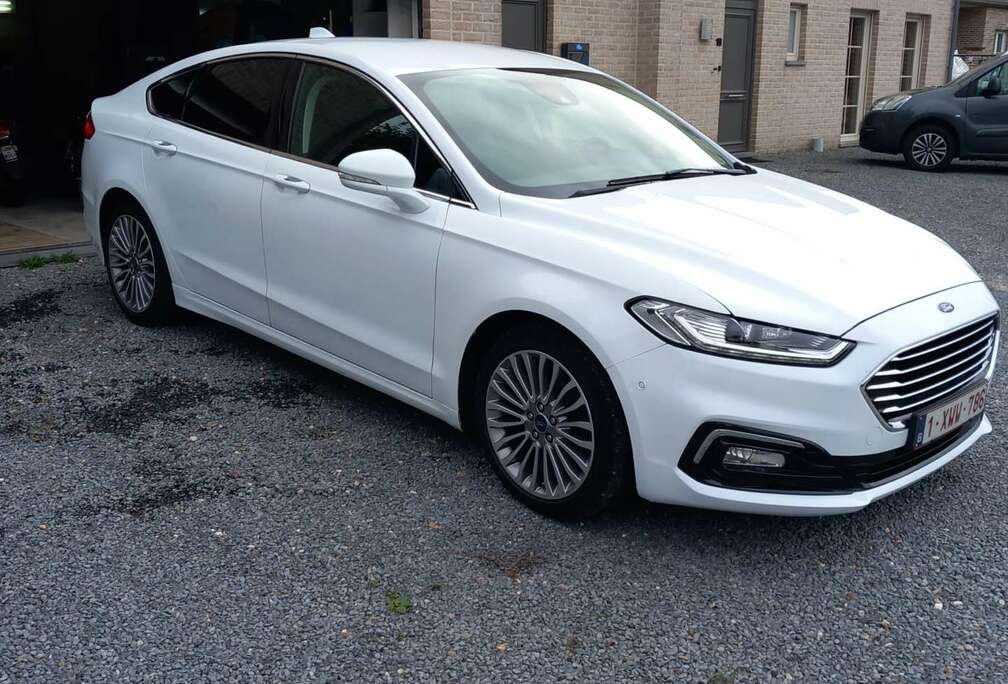 Ford 2.0 EcoBlue Aut. Titanium