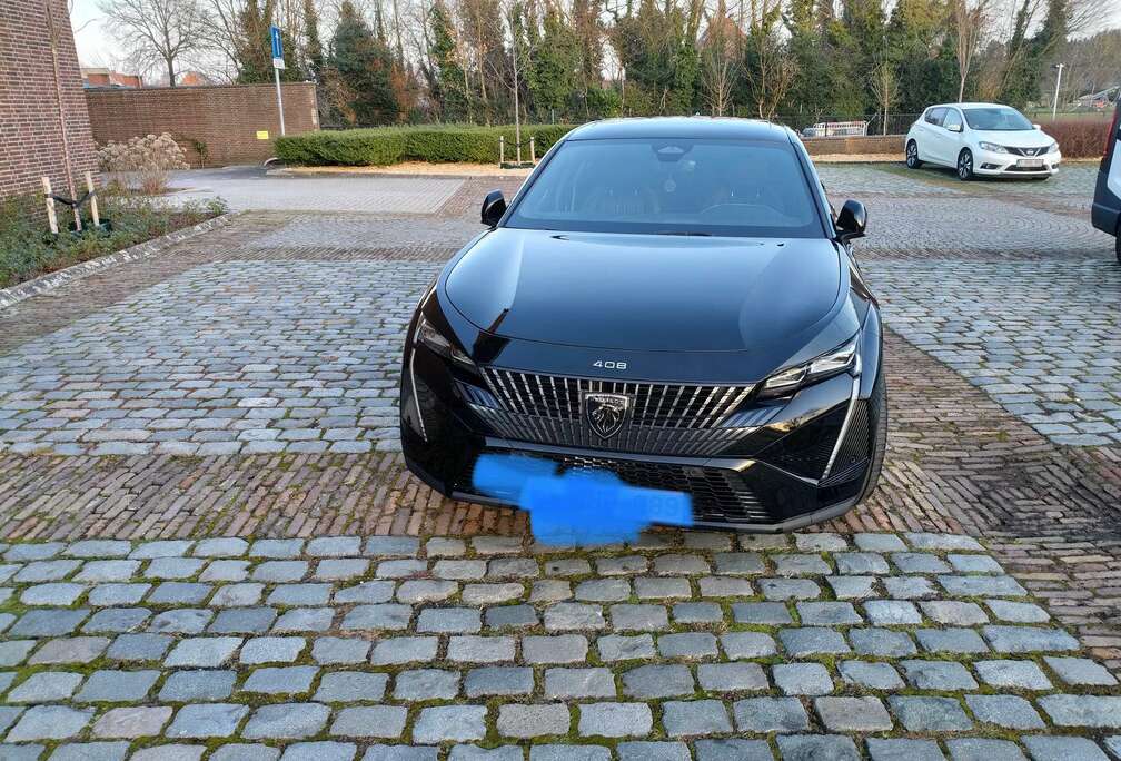 Peugeot 408 1.2 PureTech GT S