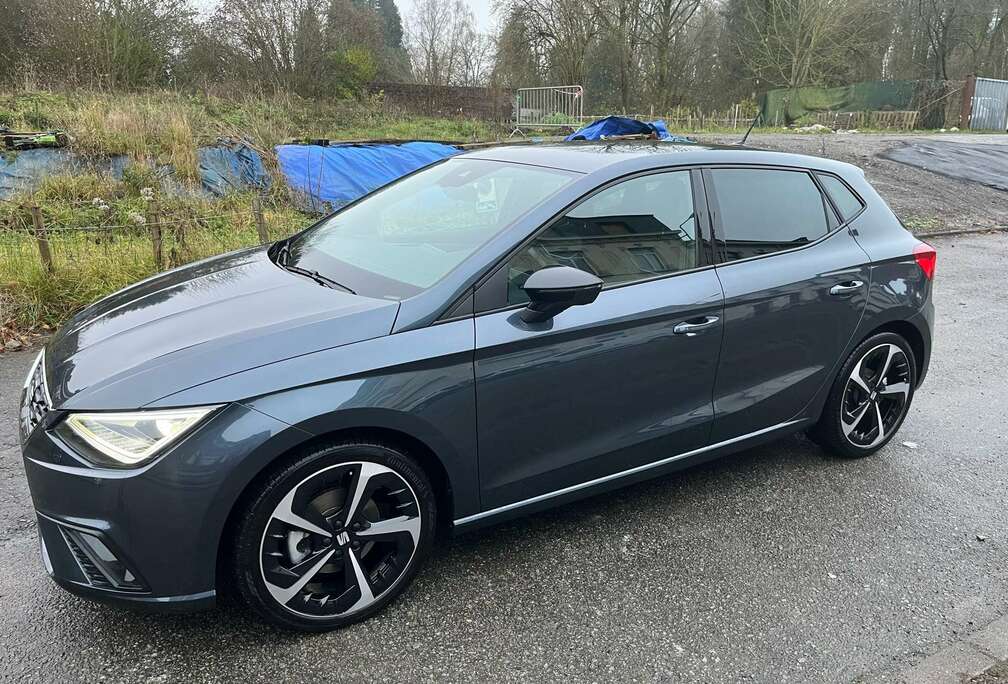 SEAT 1.0 TSI FR Edition