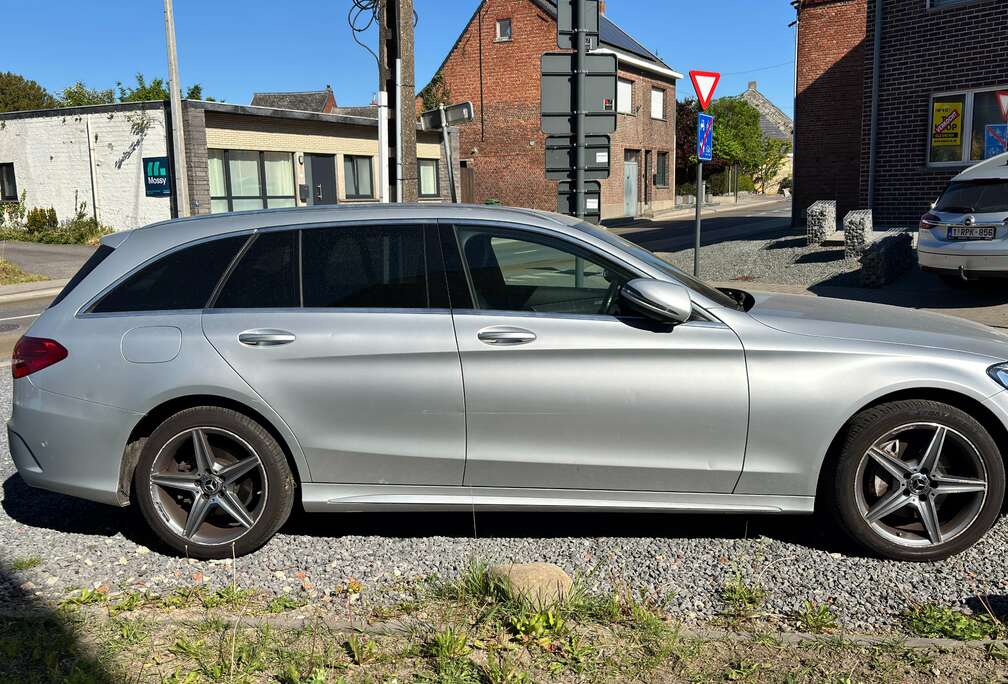 Mercedes-Benz C 160