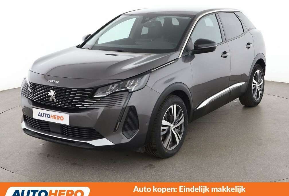 Peugeot 1.5 Blue-HDi Allure Pack