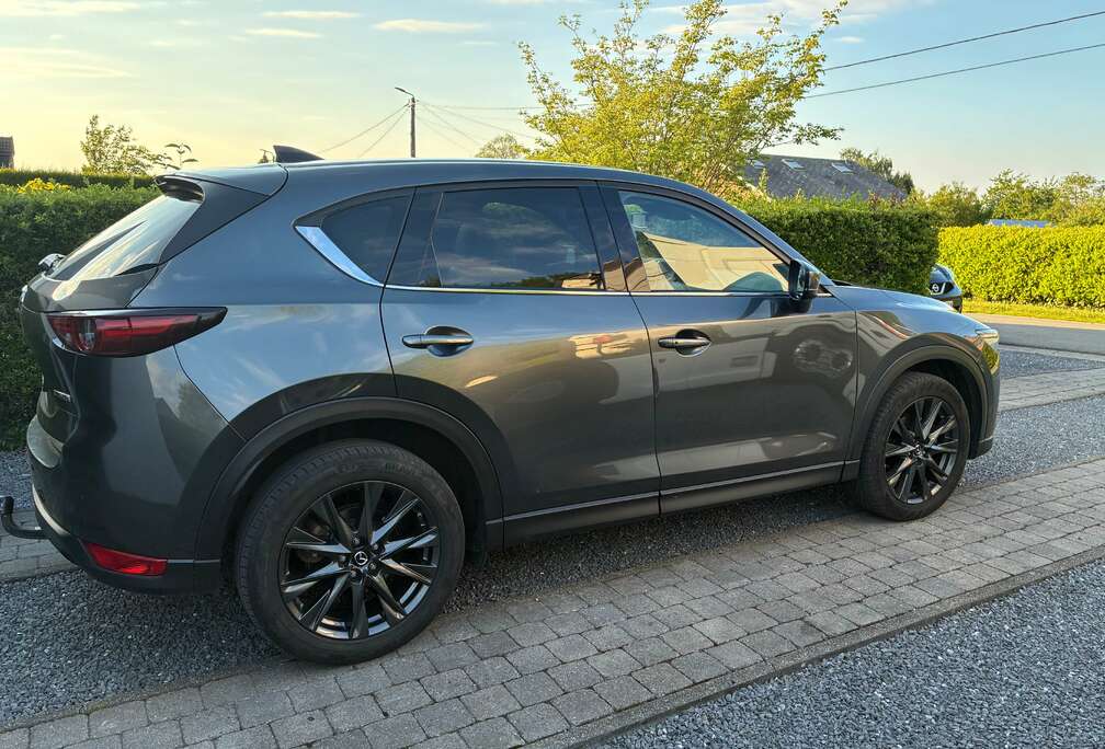 Mazda CX-5 2.2 SKYACTIV-D 2WD Skycruise (EU6d-TEMP)