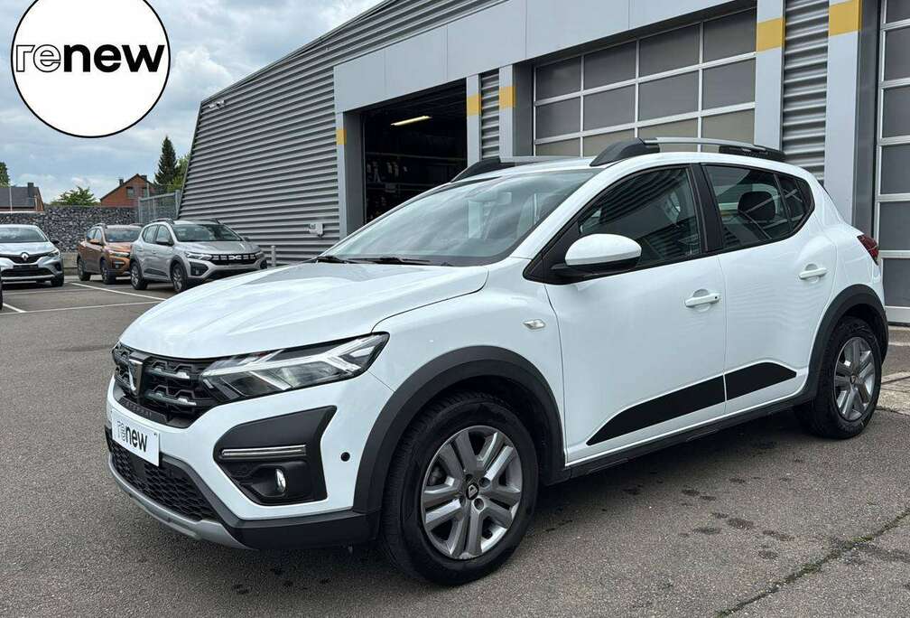 Dacia Sandero Stepway 1.0 TCe Stepway Plus