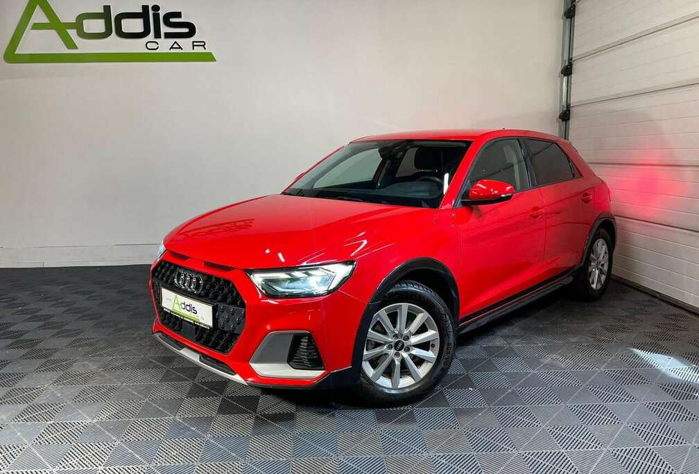 Audi SPORTBACK 25 TFSI 95 CITYCARVER VIRTUAL COCKPIT