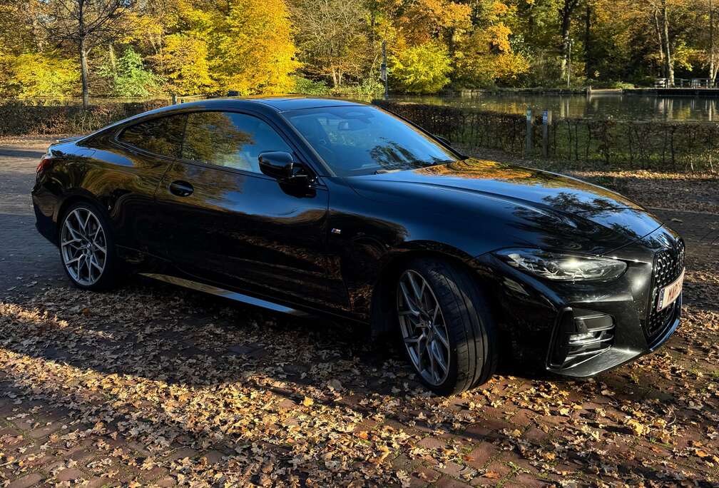 BMW 430i Coupe M Sport