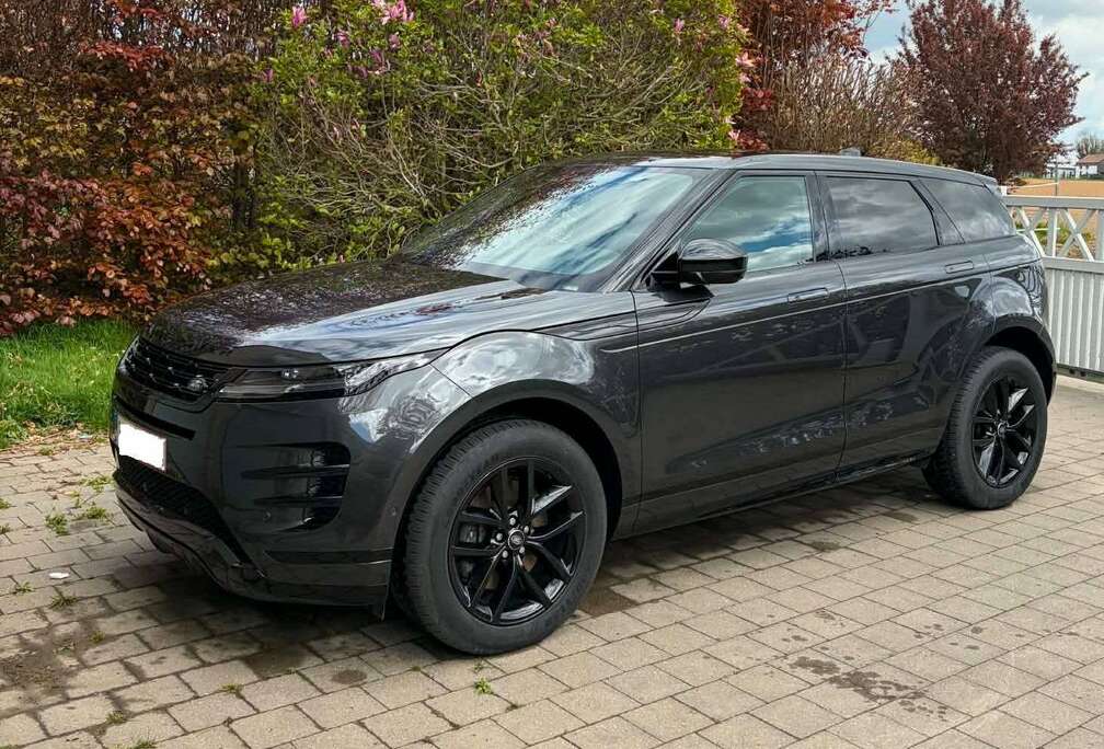 Land Rover Evoque 2.0 TD4 MHEV 4WD D165 Dynamic SE Dynamic SE