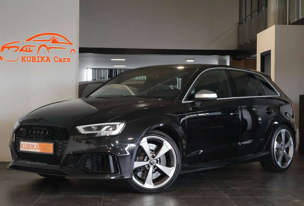 Audi Sportback 2.5 TFSI Quattro S tronic CruiseC ParkS Navi Garantie*