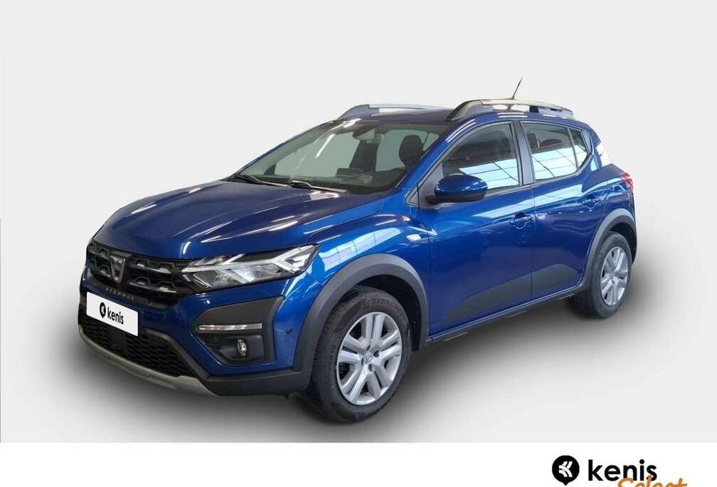 Dacia Stepway 1.0 TCe 90 Expression AIRCO PDC CAM APPLE