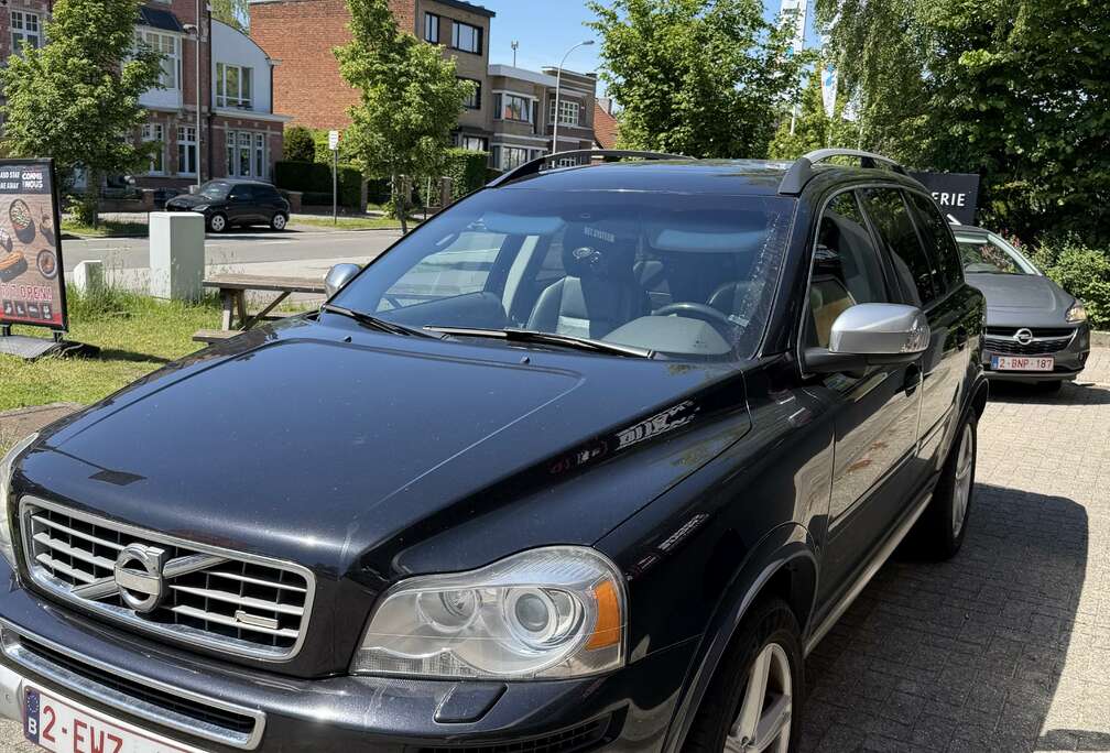 Volvo 2.4 D5 AWD R-design Geartronic