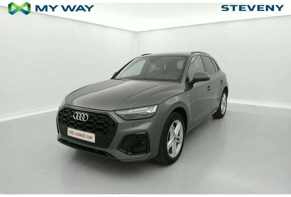 Audi S LINE Business Edition S line 35 TDI 120(163) kW(ch) S tronic