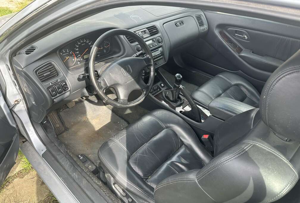 Honda Coupe 2.0i ES