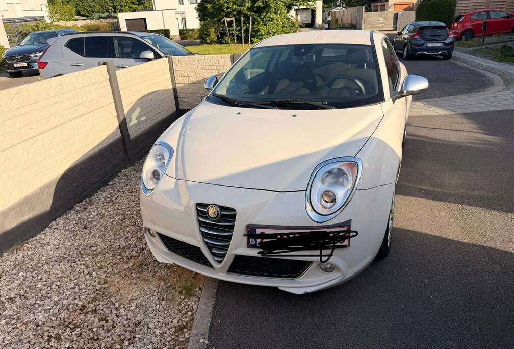 Alfa Romeo Mito 1.3 JTD M Progression Start