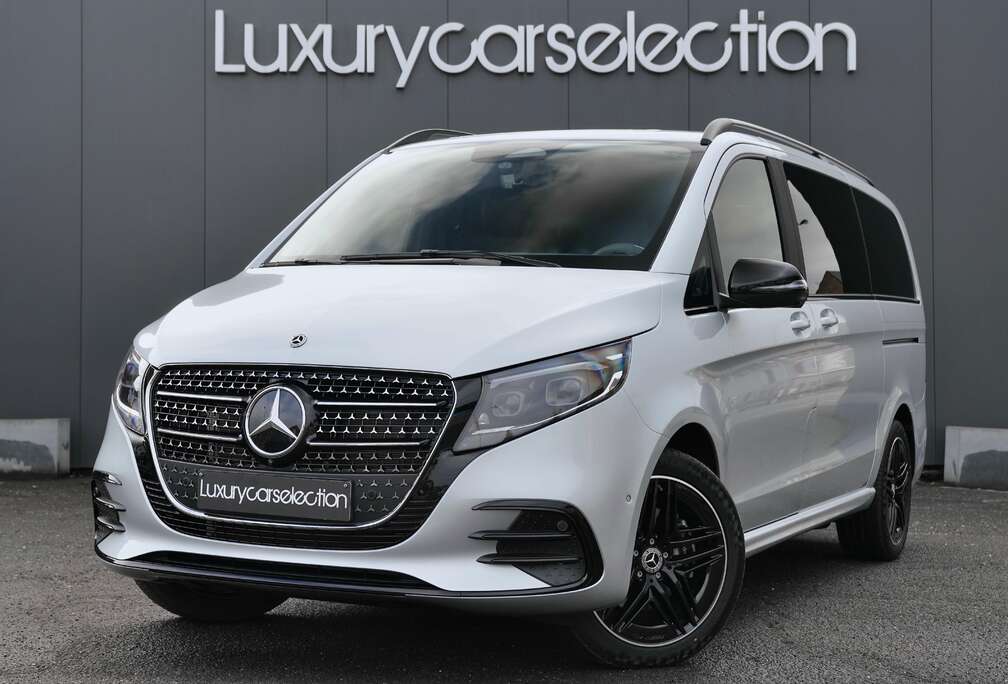 Mercedes-Benz d L2 Exclusive AMG Line *BURMESTER/360/MBUX*
