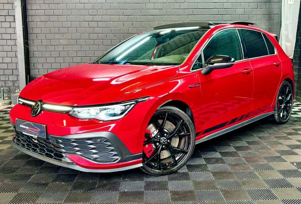 Volkswagen Clubsport 2.0 TSI 300CV DSG7 ** Toit ouvrant ** Ma