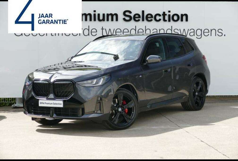 BMW xDrive 20 - 2106 km