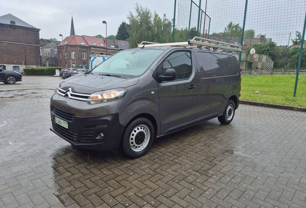 Citroen Jumpy 2.0 BlueHDi M Business S