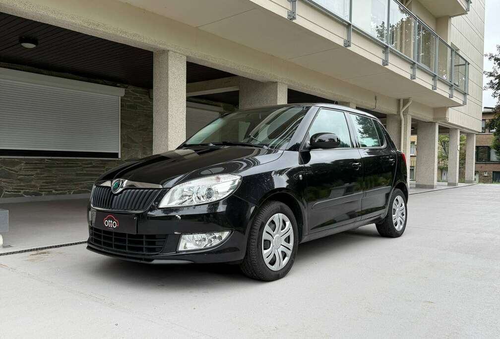 Skoda Fabia 1.2 TSI Ambition DSG