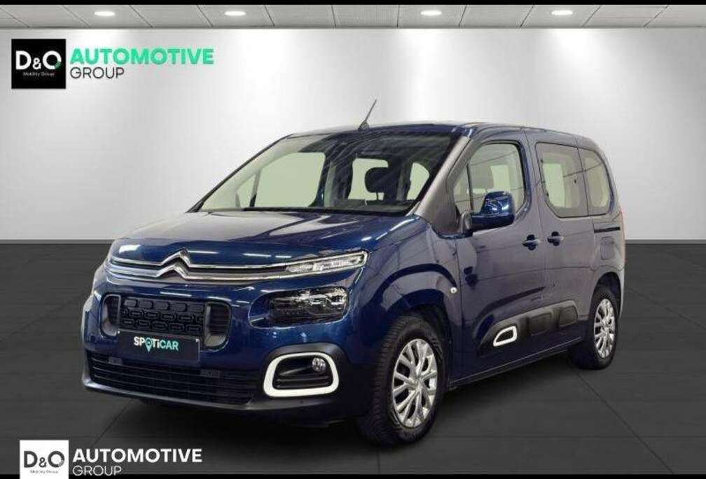 Citroen Multispace gps trekhaak