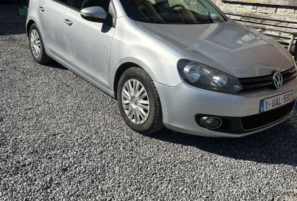 Volkswagen 1.6 CR TDi BlueMotion DPF