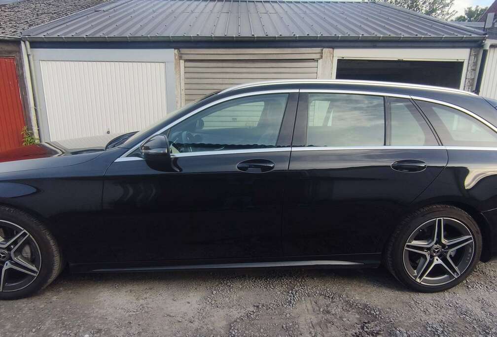 Mercedes-Benz C 180 d Business Solution