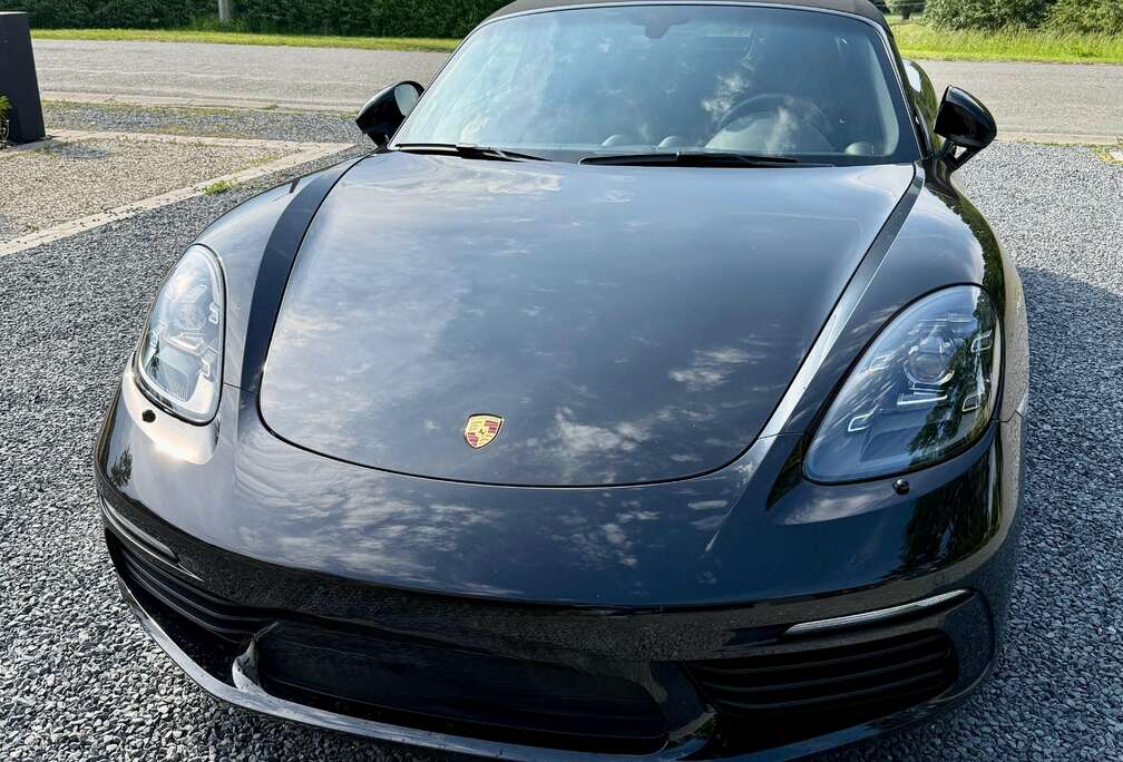 Porsche 718 Boxster 2.0 Turbo Style Edition PDK